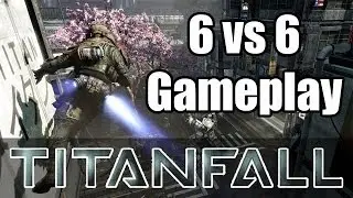 Titanfall Player Count Revealed - 12 Player Gameplay!