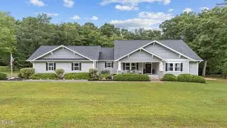 13236 Brantley Woods Road, Zebulon, NC Presented by Christopher Pacilio.