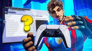 *NEW* BEST CONTROLLER SETTINGS FOR STARLORD IN SEASON 3.5 | Marvel Rivals