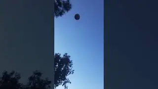 Bye bye balloon!
