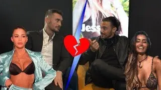 Benji #LMAC cocu bien avant qu'Oc&eacute;ane le pique &agrave; Alix ? 