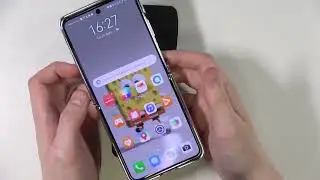Обзор дизайна Huawei P50 Pocket