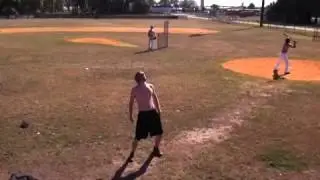 Dixie baseball harlem shake