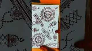 Most demanding henna tattoo #limitedstock