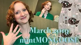 mintMONGOOSE March 2019