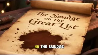 48.Bedtime Story The Smudge on the Great List