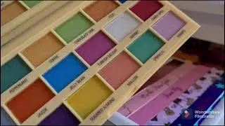Top 10 I Heart Revolution Chocolate palettes 2021