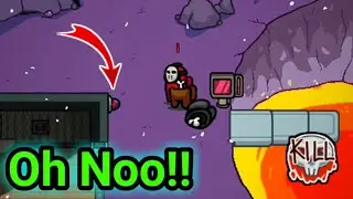 Among Us Big Brain Time Moments