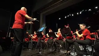 Pixar Movie Magic arr. Michael Brown - Puhački orkestar DVD-a Velika Gorica