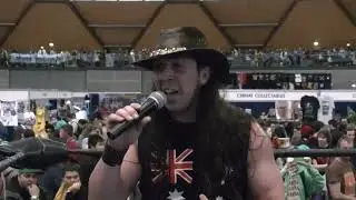 WRESTLING SHOW: AWF ADRENALINE 1 - Australian Wrestling Federation