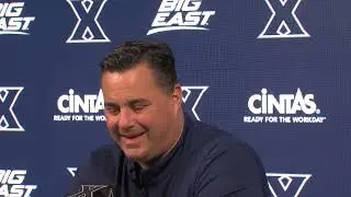 PRESS CONFERENCE | Sean Miller (12-19-2022)