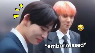 enhypen being random and funny