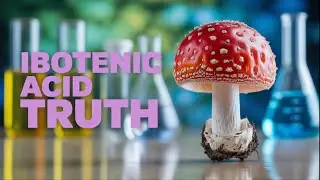 Объяснение иботеновой кислоты: правда о мухоморе (Amanita Muscaria)