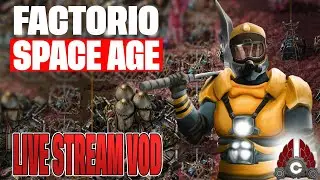 Factorio | January 14th