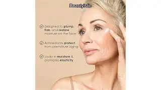 Обзор восстанавливающего средства для лица Body Firm Crepe Erase: омолаживающий эффект и укреплен...