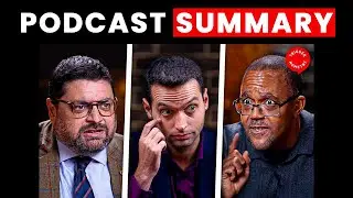 Slavery, Reparations & Colonialism | Rafe Heydel Mankoo & Kehinde Andrews | Triggernometry
