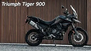 이게 바로 어드벤처 바이크의 정답! 트라이엄프 타이거 900 전격 리뷰