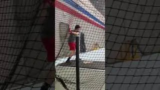 Vargo cuts #shorts #baseball #baseballpractice #baseballshorts #sports #sportsshorts