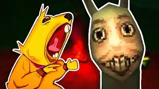 FUI PRA REUNIÃO DOS FURRYS MAS A LHAMA ENLOUQUECEU E COMEU TODO MUNDO - HUNGRY LAMU