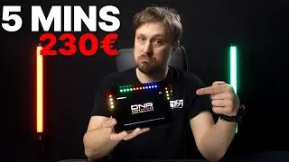 Установка блока питания премиум-класса DDU за 230 евро за 5 минут?! Это не должно быть так просто...