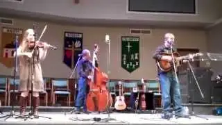 Sally Goodin' - Snyder Family Band  (Huntersville, NC)