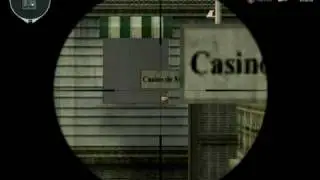 Cross Fire Headshot Montage by Mozza215