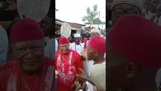 INEH AHABA 2025  UMUAJI QUARTERS DAY. A VERY COLOURFUL AND UNITED DISPLAY. #fyp #viral #youtube #uk