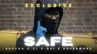(#67) Brucka x Dopesmoke x (#LTH) C1 x G41 - Safe | (Official Video)