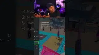 17yr OLD GETS EXPOSED FOR WEARING HIS GIRLFRIEND JEANS on NBA 2K23! 😂 #shorts #youtubeshorts