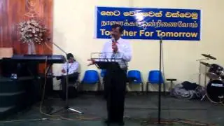Christmas Message By Rev.Yousuf Sudagar