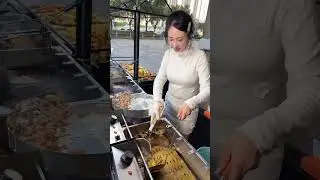 150 Fried Oysters Per Hour Super Fast Business Make Money