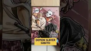 Banpresto Vibration Stars, Demon Slayer Sabito