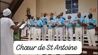 Concert Marial à l'église de Grant 