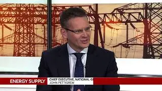 Nationalisation of National Grid would cost &pound;100bn, says CEO