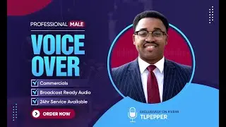 Troy Pepper Voice Over Commercial Demo's