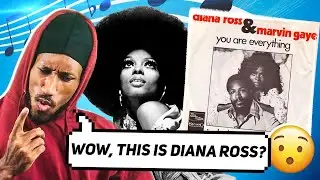 FIRST TIME HEARING Diana Ross- 