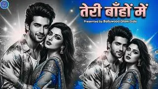 Teri Baahon Mein | Bollywood Romantic Song | Hindi Melody | Bollywood Glam Gals