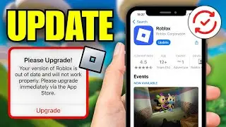 How To Update Roblox on Mobile (Full Guide)