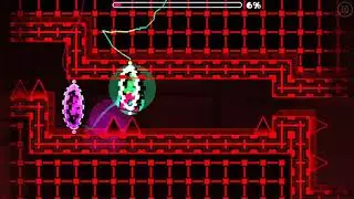 Geometry Dash - Satanic Circles by FRF (Extreme Demon)