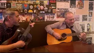 Stephen Simmons & Eric Fritsch  - The Big Show