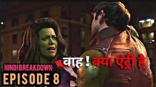 She Hulk defeats Dare Devil | What Happened in SHE HULK Episode 8 #hindimovieexplanations #shehulk