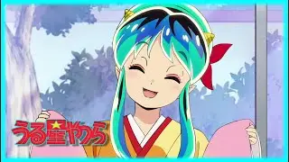 Urusei Yatsura ED 2 Full「AMV」-  