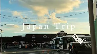 JAPAN TRIP - Day Five! (Kawaguchiko day 1)