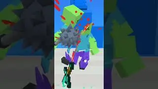 hitt shoot Minecraft #a2gaming #mindcrift