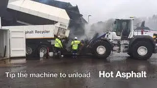 Asphalt Recycling
