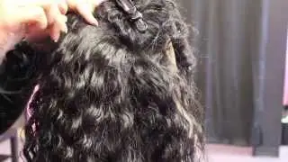 Step by Step Tutorial | LACE FRONTAL Full Wig