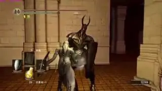 Dark Souls - How to parry(riposte)