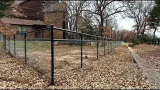 Fence Installation in Dallas/Fort Worth