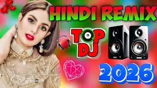 New Hindi Dj Song 💙Best Hindi Old Dj Remix 🥀 Bollywood Nonstop Dj Song ❤️&zwj;🔥2025 Dj Song New Dj Re