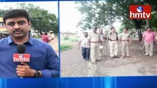 Arrangements For Nandyal By Election Results | Latest Updates From Counting Center | HMTV